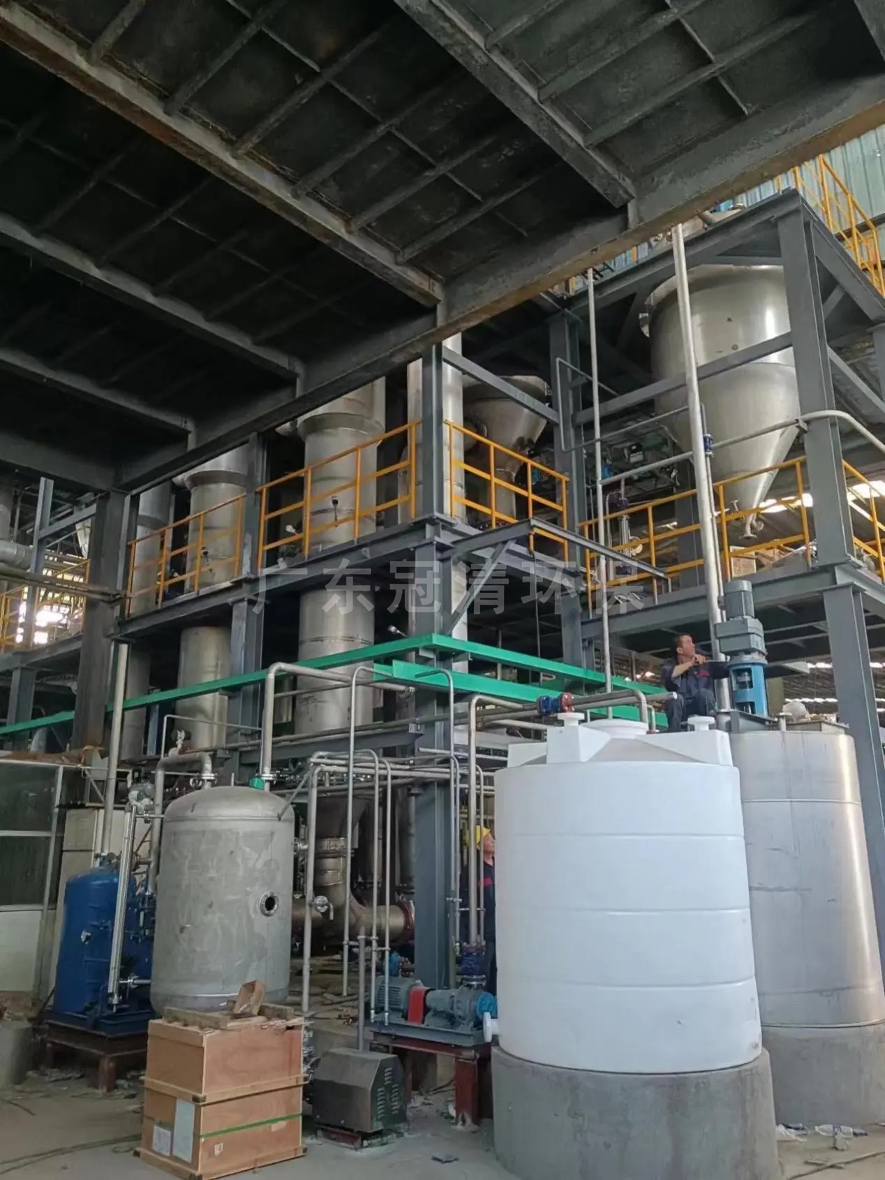 電鍍廢水處理廠升級(jí)改造與零排放回用目標(biāo)