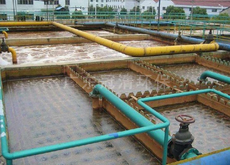 鋼鐵企業(yè)工業(yè)污水處理技術