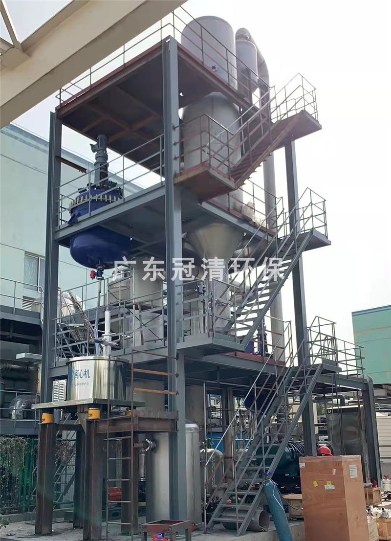 真空回收電石法廢水中溶解乙炔氣的技術(shù)應用