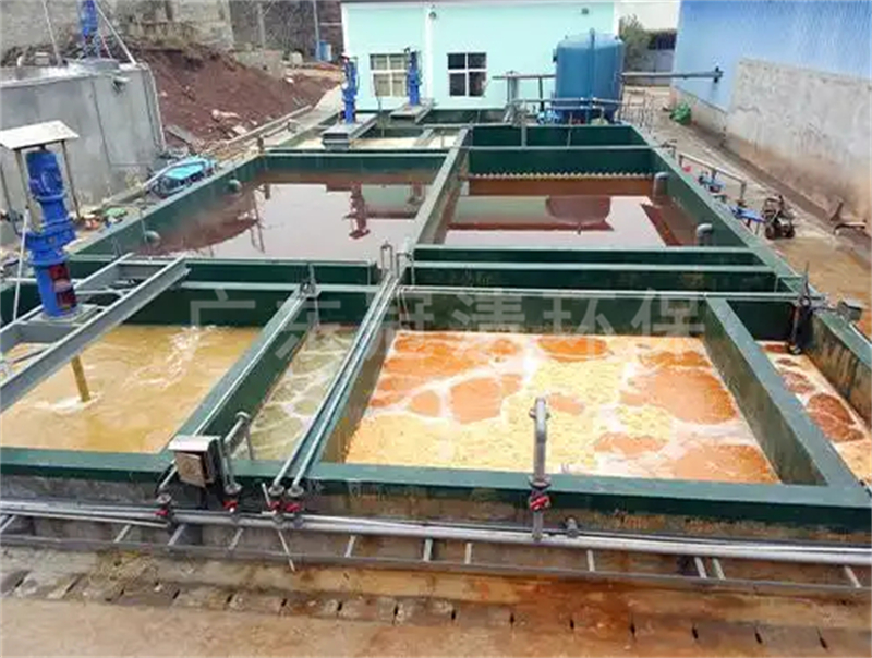 印染廢水脫氮除磷：厭氧氨氧化技術應用與系統(tǒng)優(yōu)化