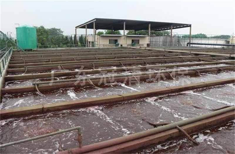 焦化生化污水工藝指標提高技術