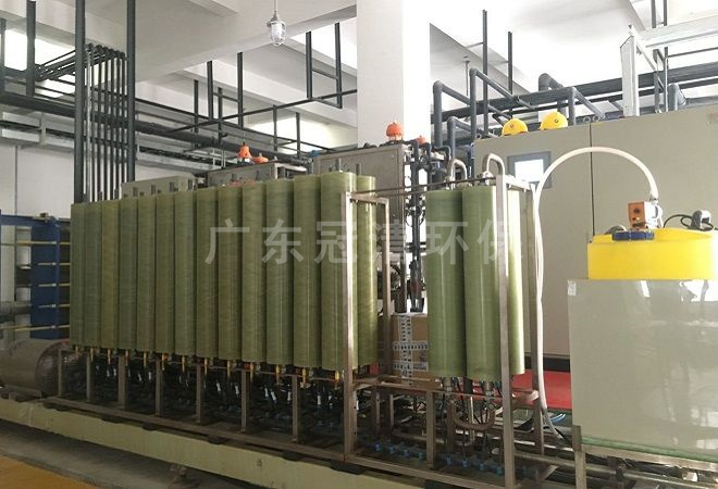 DTRO膜行業(yè)并購(gòu)潮背后的技術(shù)布局