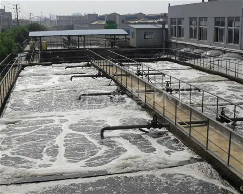工業(yè)廢水尾水深度處理芬頓氧化法
