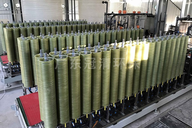 DTRO膜處理高鹽廢水的能耗優(yōu)化案例研究