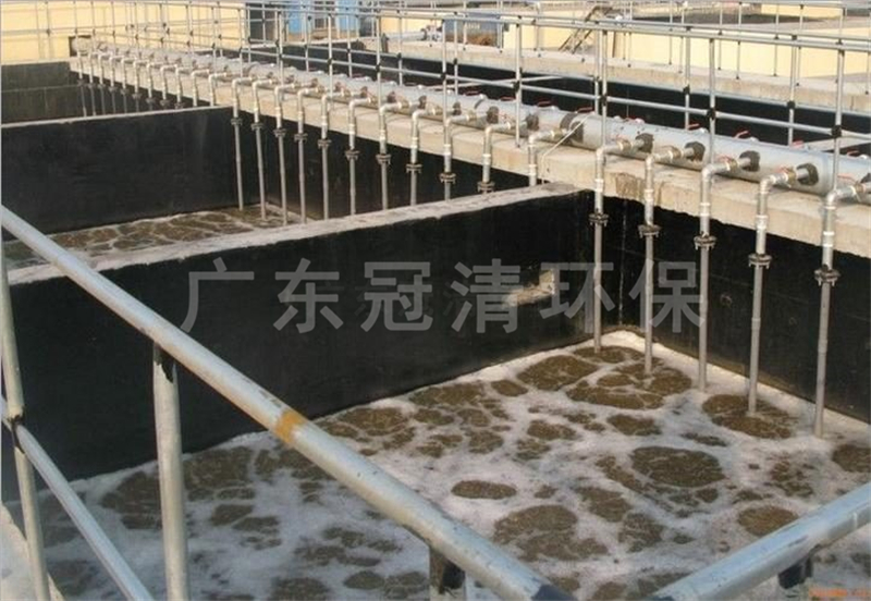 肝素鈉生產(chǎn)廢水處理預處理+UASB+AO組合技術(shù)