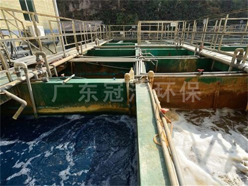 高COD高鹽廢液處理方法