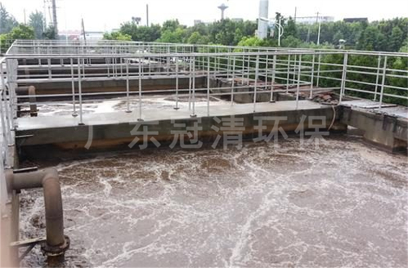 白酒窖底廢水與低CN生活污水協(xié)同處理MBBR技術(shù)