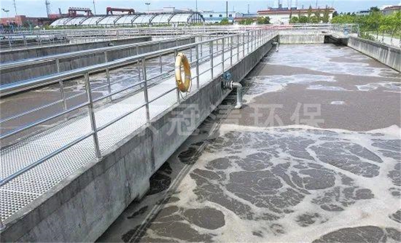 煤熱解廢水處理聚氨酯填料強化厭氧技術(shù)