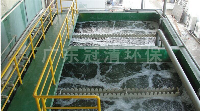 高濃度化工廢水處理技術(shù)