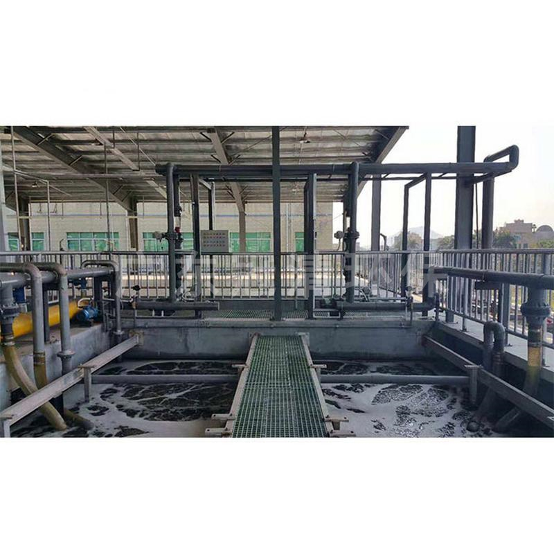 鉛鋅選礦廢水處理液體CO2軟化 電化學氧化 UF技術(shù)