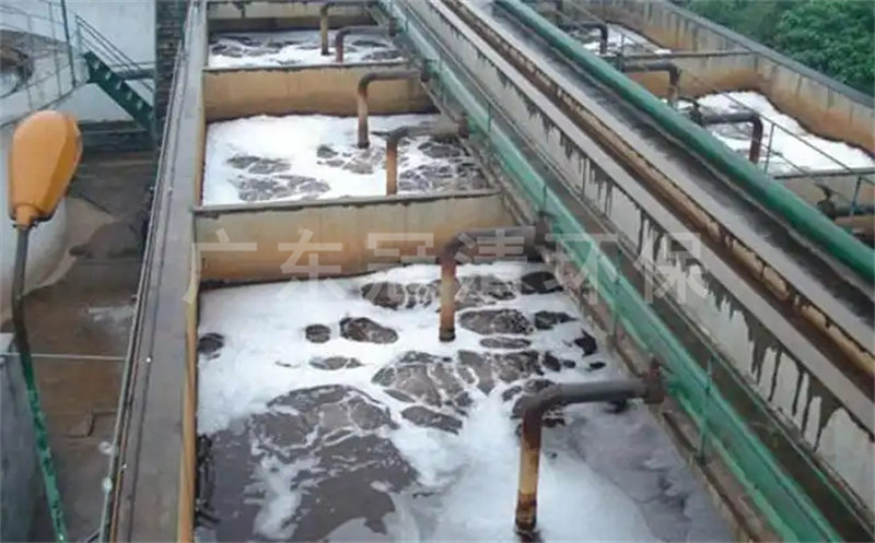 集成電路含氟廢水深度處理技術(shù)