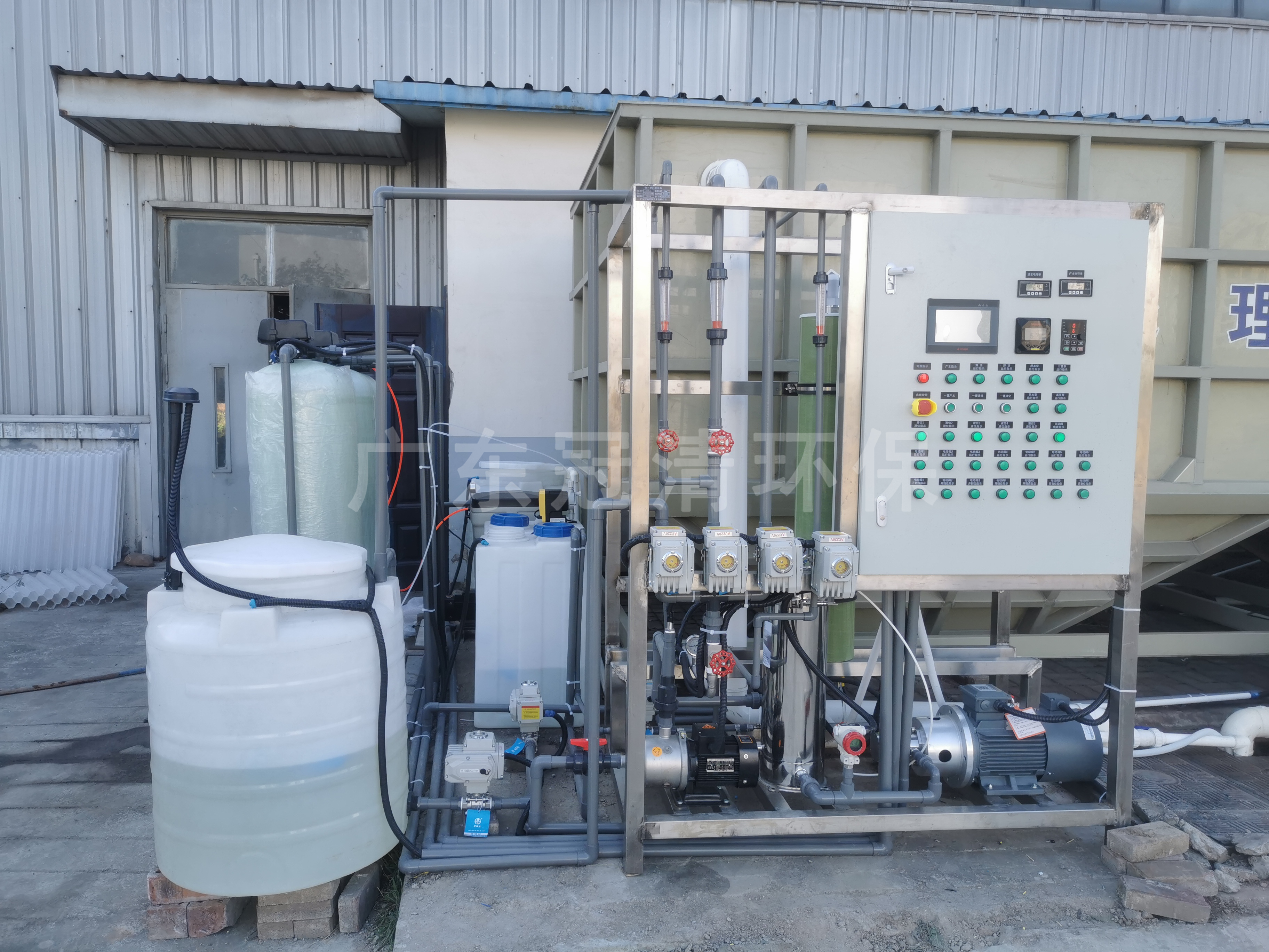 鋼鐵加工廢水活性污泥TN去除技術(shù)