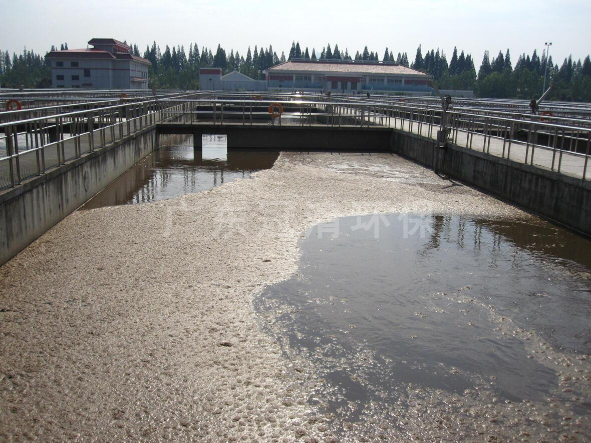 污水處理膜生物反應技術